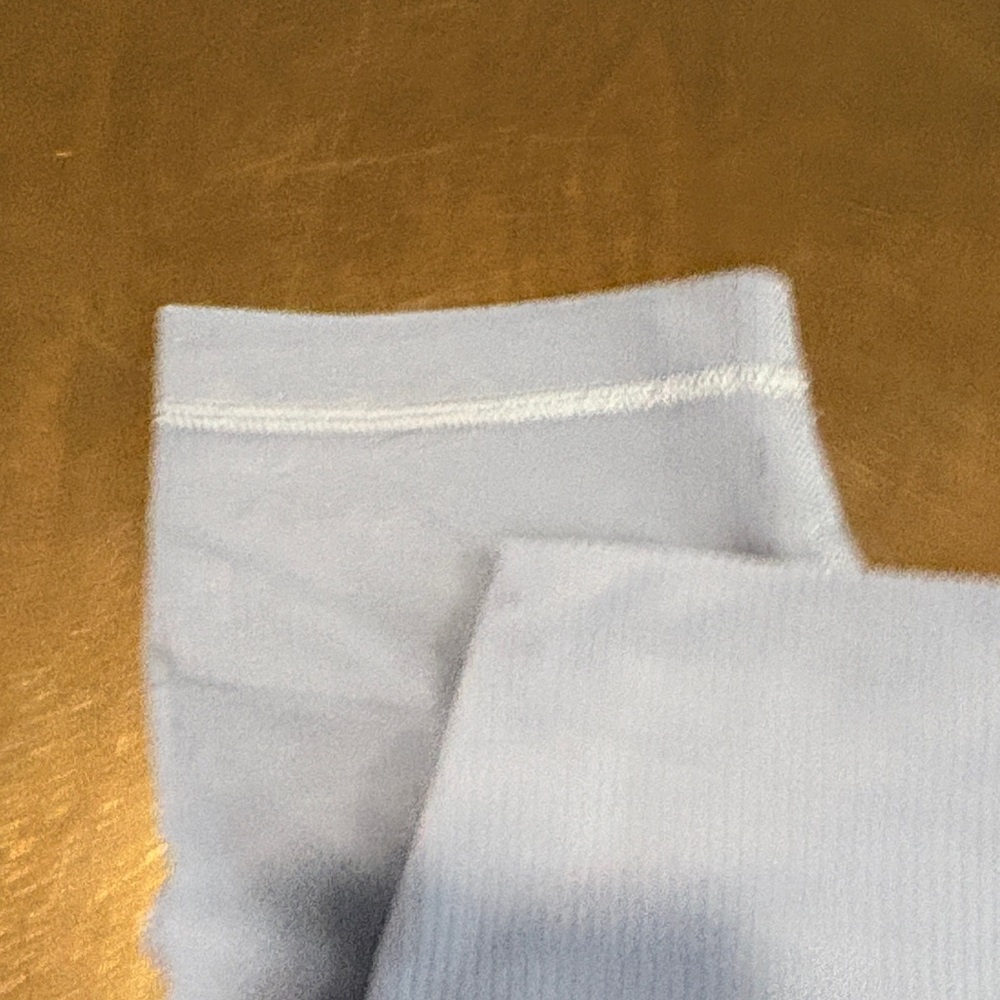 Lululemon blue Align Ribbed Leggings - Picture 3 of 5